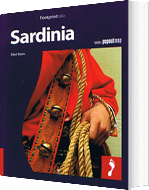 Billede af Sardinia - Eliot Stein - English Book