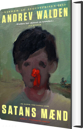 Satans Mænd - Andrev Walden - Bog