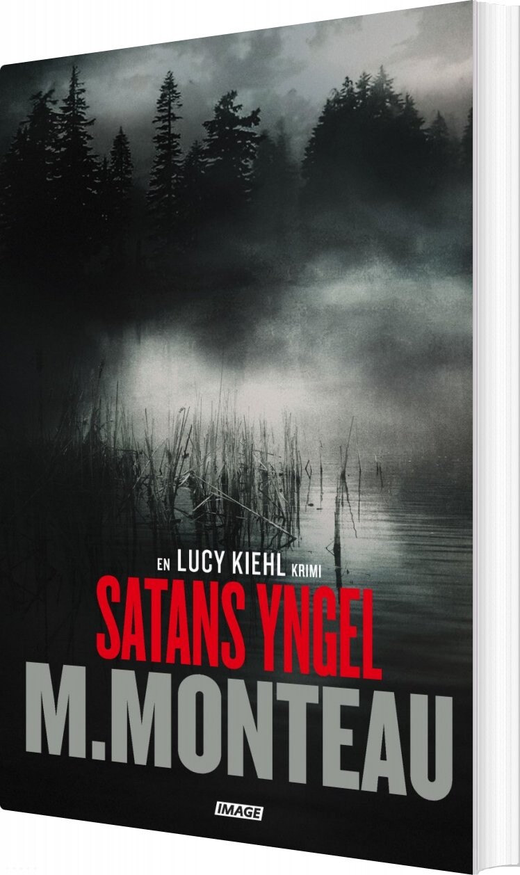 Satans Yngel - M. Monteau - Bog