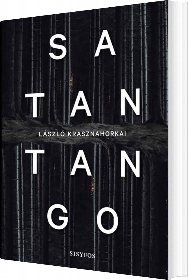 Billede af Satantango - László Krasznahorkai - Bog