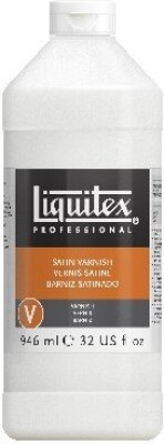 Liquitex - Satin Varnish - Satin Lak 946 Ml