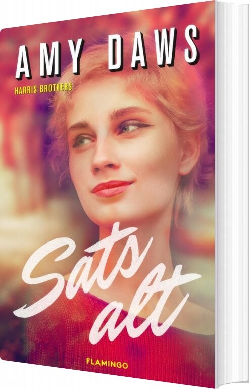 Billede af Sats Alt - Amy Daws - Bog