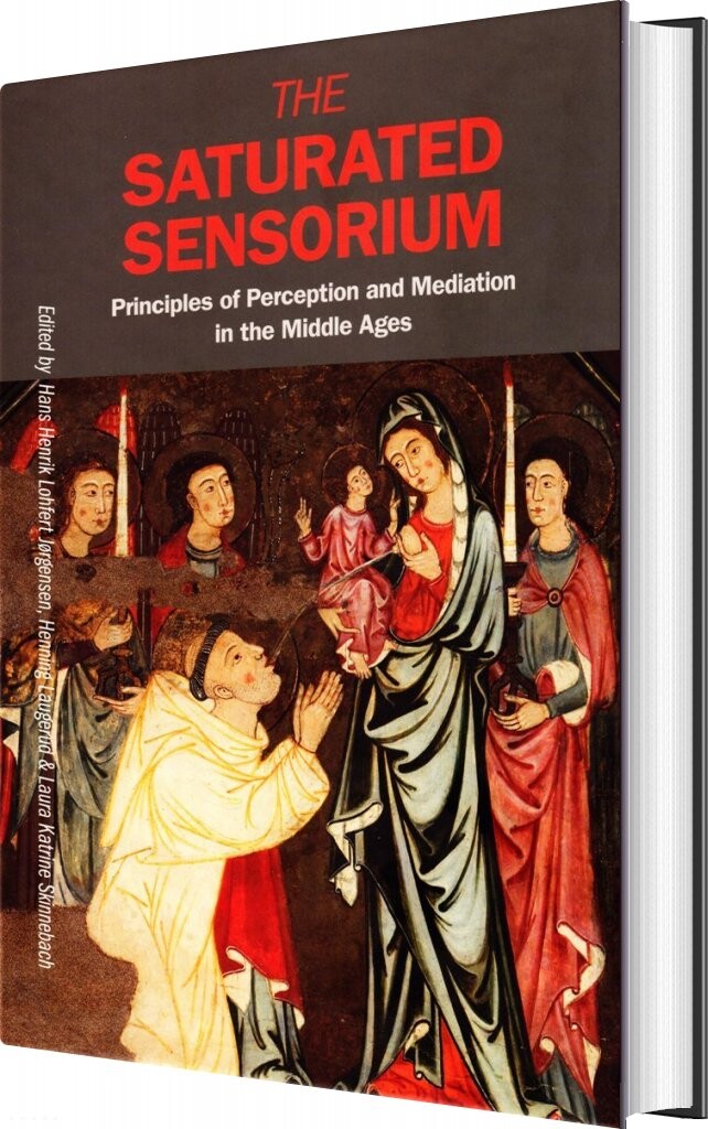Saturated Sensorium - Hans Henrik Lohfert Jørgensen - English Book