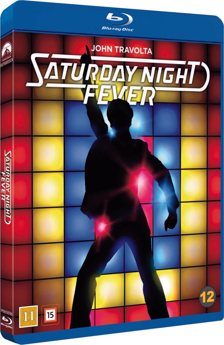 Saturday Night Fever - Blu-Ray