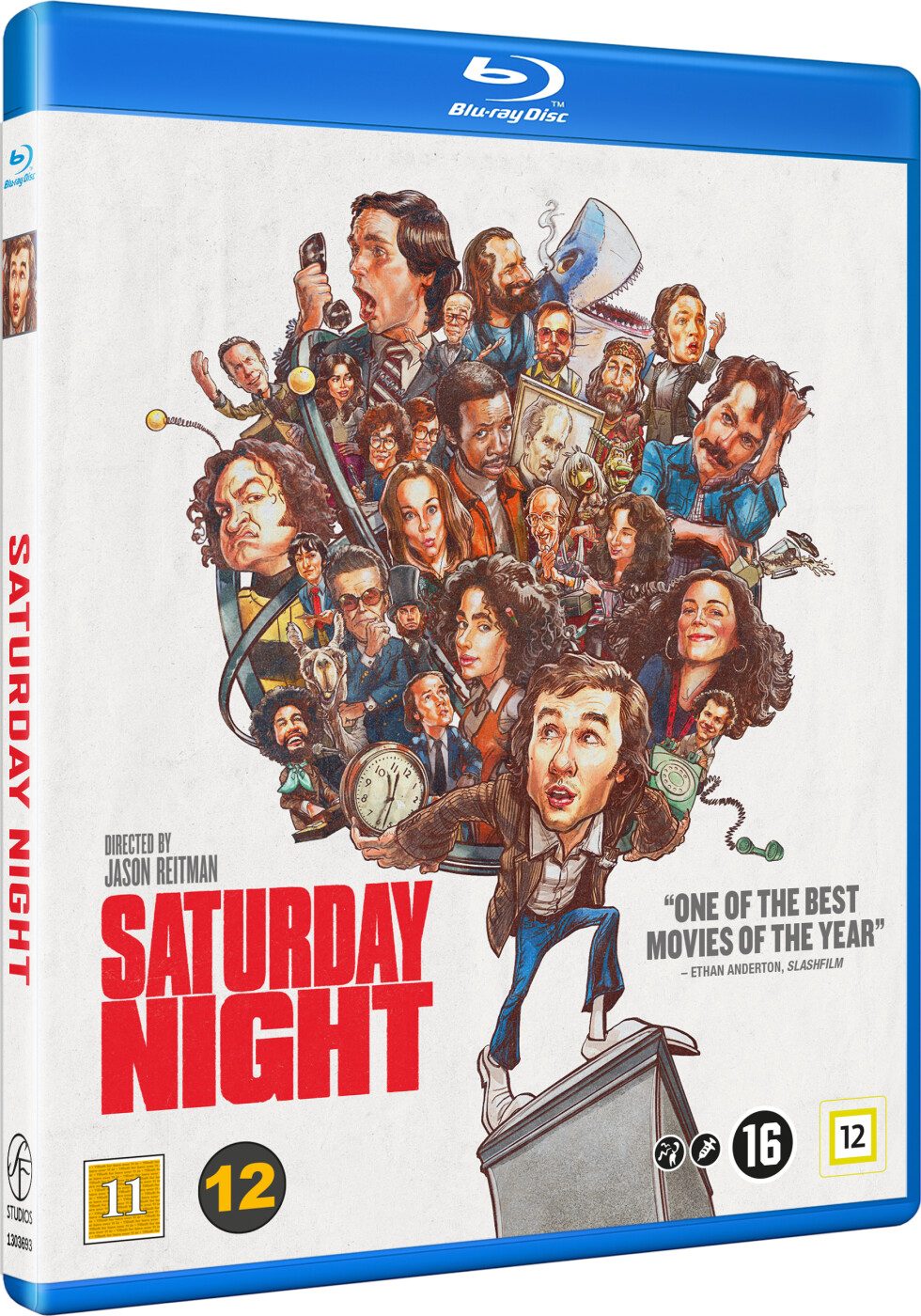 Saturday Night - Blu-Ray