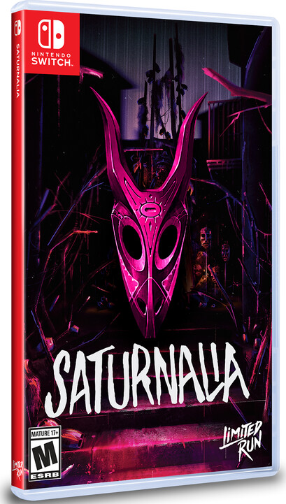 Saturnalia (limited Run) - Nintendo Switch