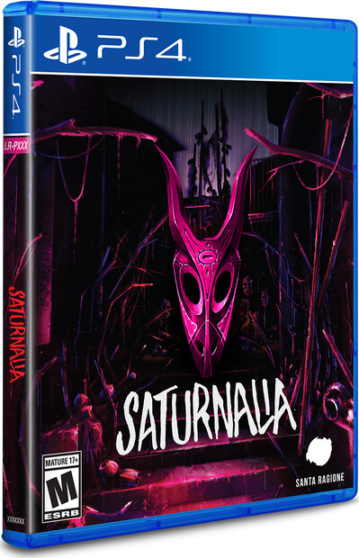 Saturnalia (limited Run) (import) - PS4