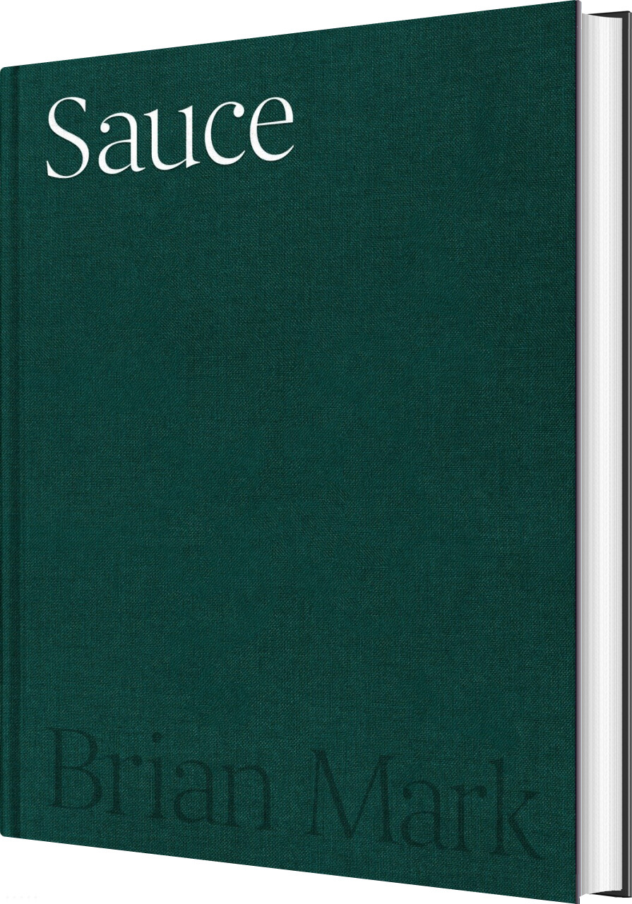 Billede af Sauce - Brian Mark - Bog