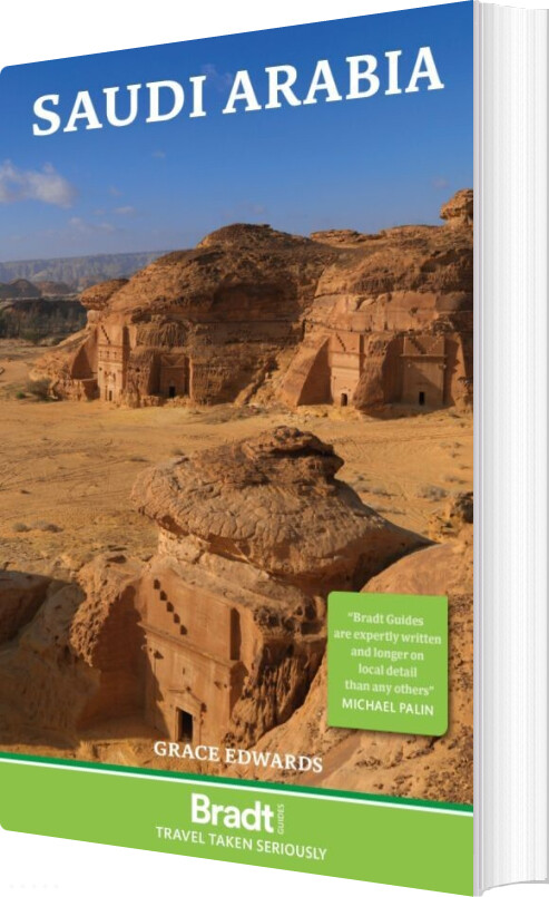 Billede af Saudi Arabia - Bradt Publications - English Book