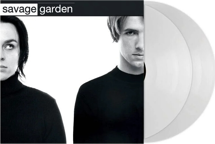 Savage Garden - Savage Garden - Limited Edition - Vinyl Lp
