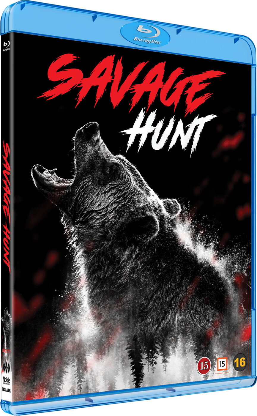 Savage Hunt - Blu-Ray