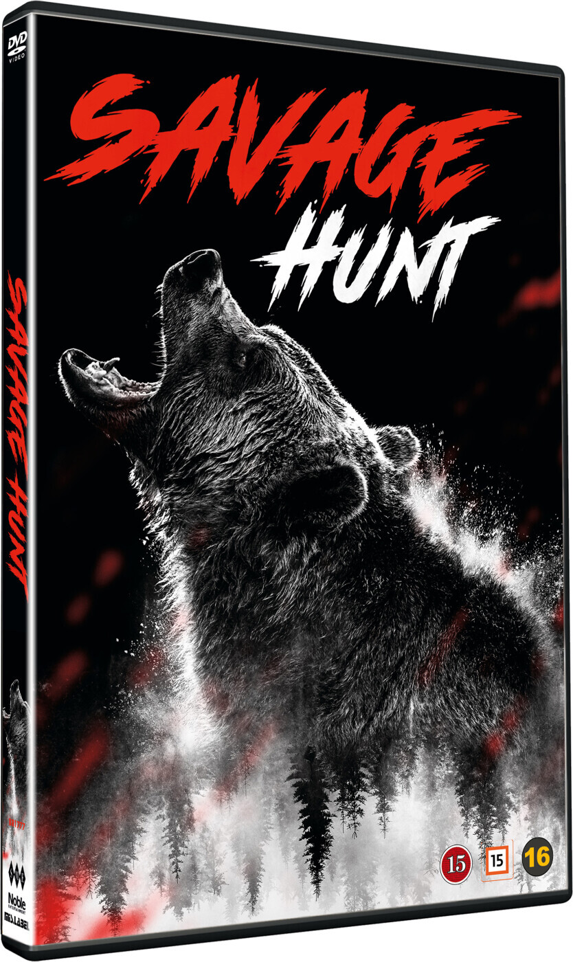 Savage Hunt - DVD - Film