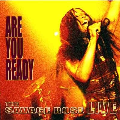 The Savage Rose - Are You Ready - CD