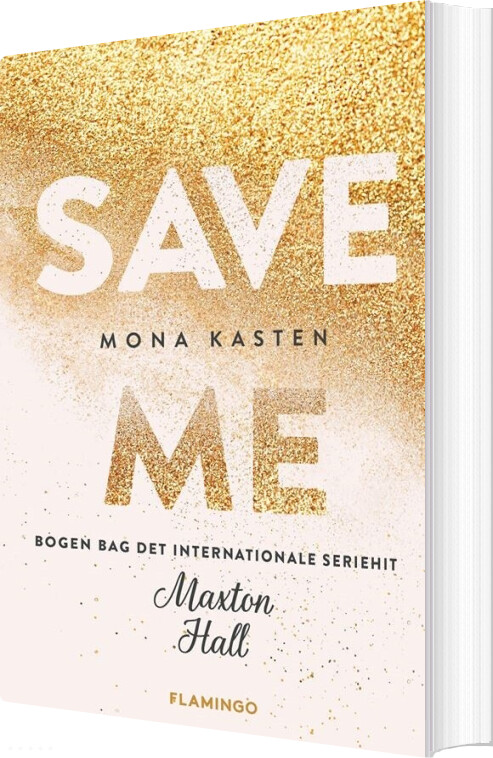 Save Me - Mona Kasten - Bog