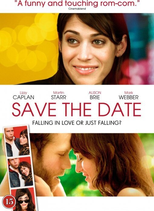 Save The Date - DVD - Film