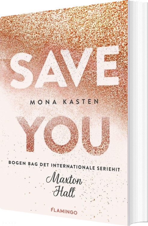 Save You - Mona Kasten - Bog
