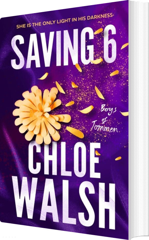 Saving 6 - Chloe Walsh - English Book