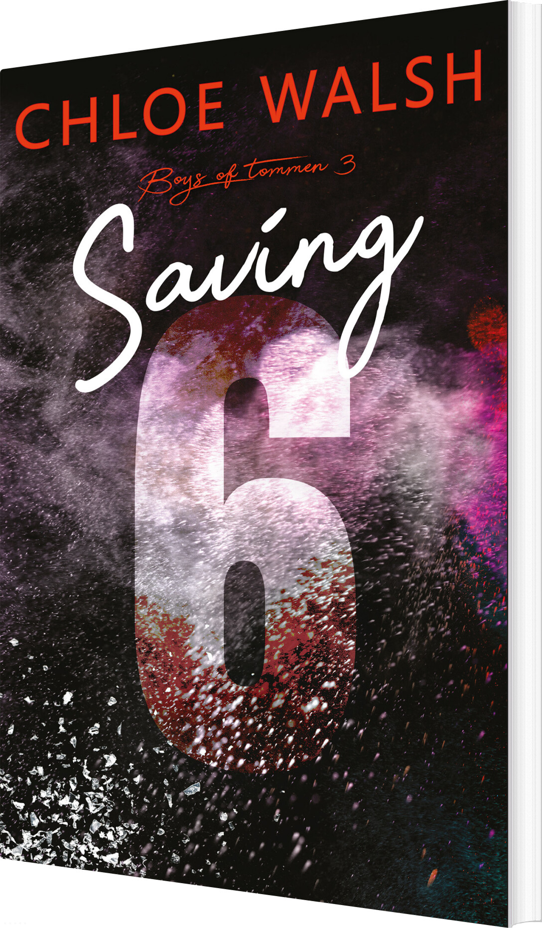 Saving 6 - Chloe Walsh - Bog