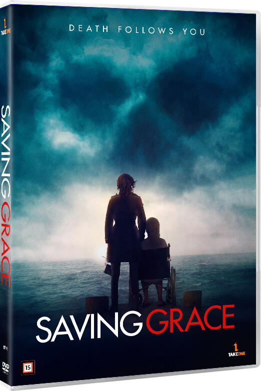 Saving Grace - DVD - Film