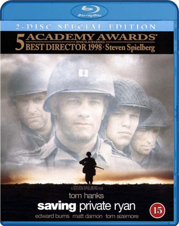Saving Private Ryan - Blu-Ray