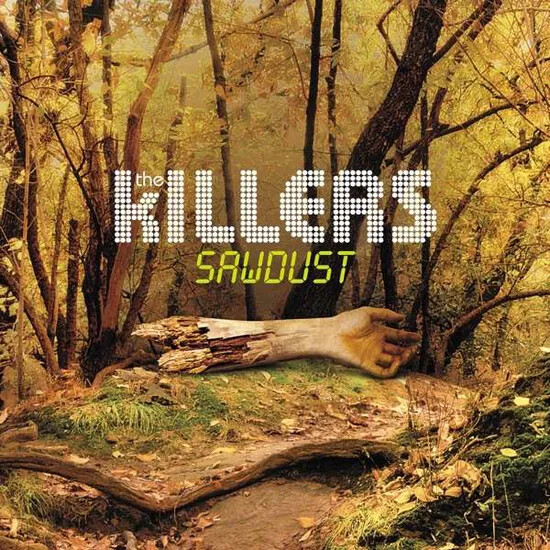 The Killers - Sawdust - Vinyl Lp