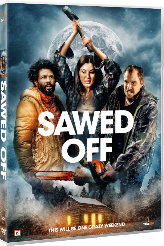 Sawed Off - DVD - Film