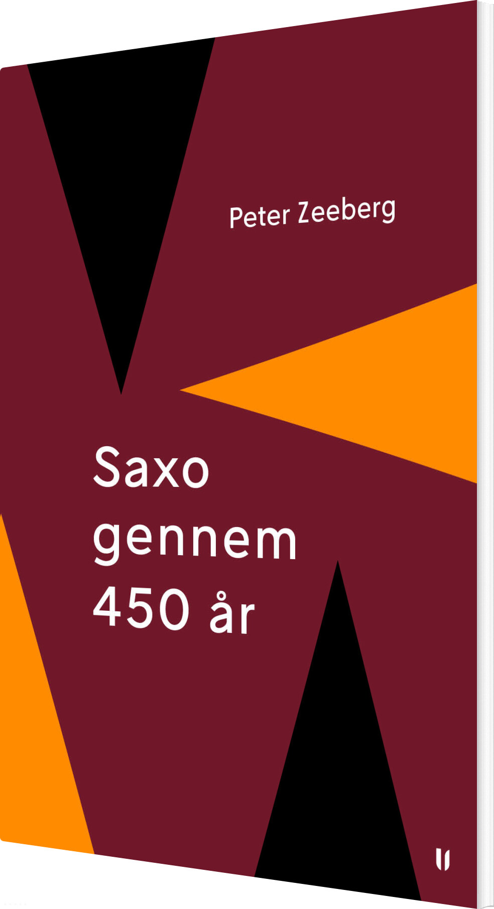 Billede af Saxo Gennem 450 år - Peter Zeeberg - Bog