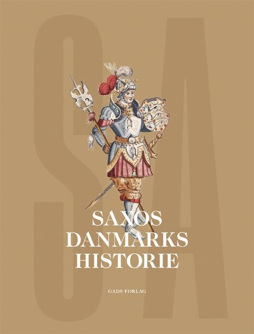 Billede af Saxos Danmarkshistorie - Saxo Grammaticus - Bog