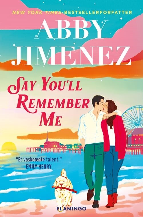 Say You'll Remember Me - Abby Jimenez - Bog
