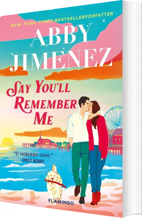 Say You'll Remember Me - Abby Jimenez - Bog