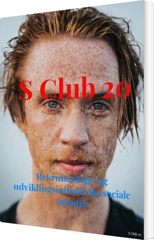 S Club 20 - Jan Blume - Bog