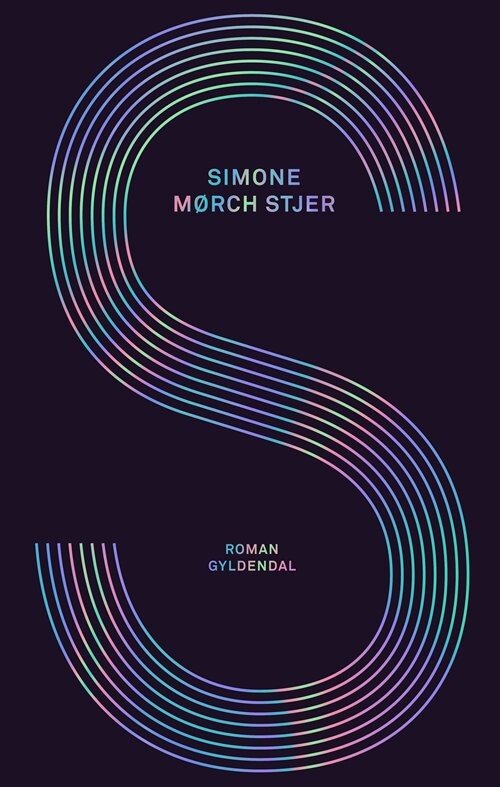 Billede af S - Simone Mørch Stjer - Bog