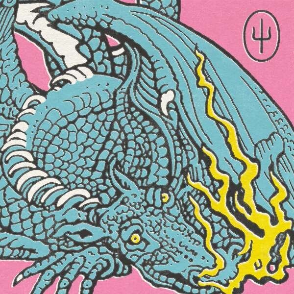 Twenty One Pilots - Scaled And Icy - CD