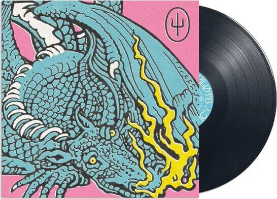 Twenty One Pilots - Scaled And Icy - Vinyl Lp