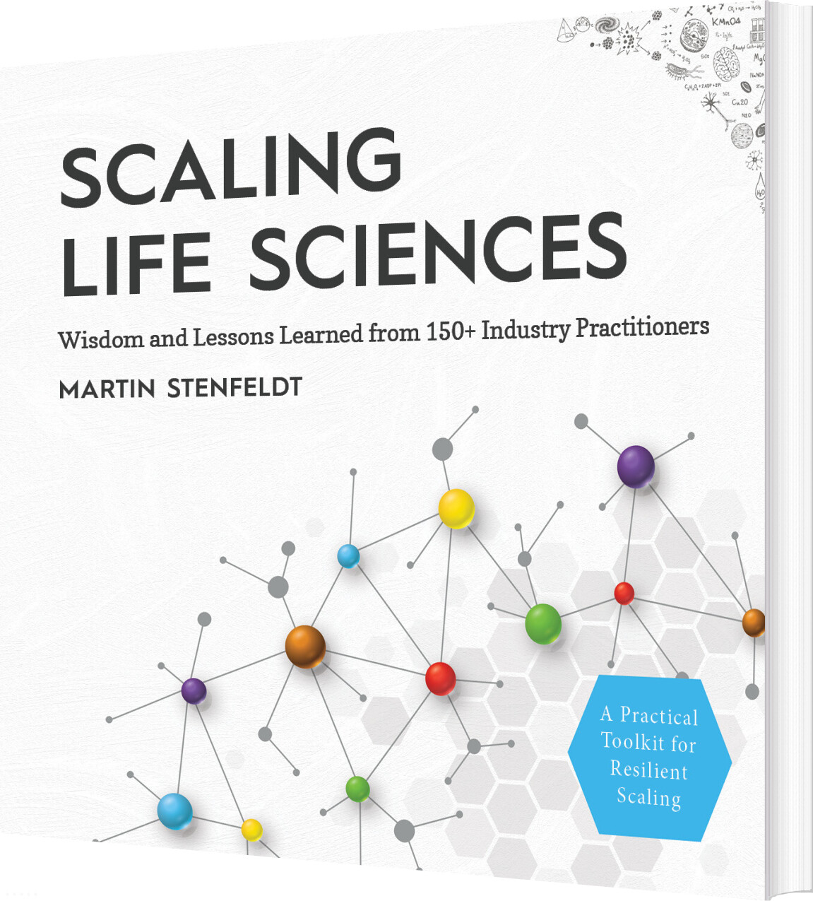 Scaling Life Sciences - Martin Stenfeldt - English Book