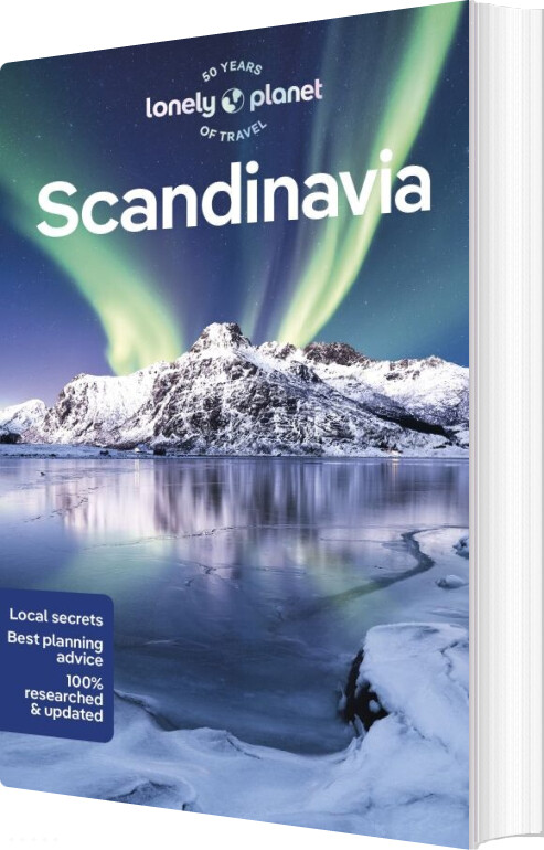 Scandinavia - Lonely Planet - English Book