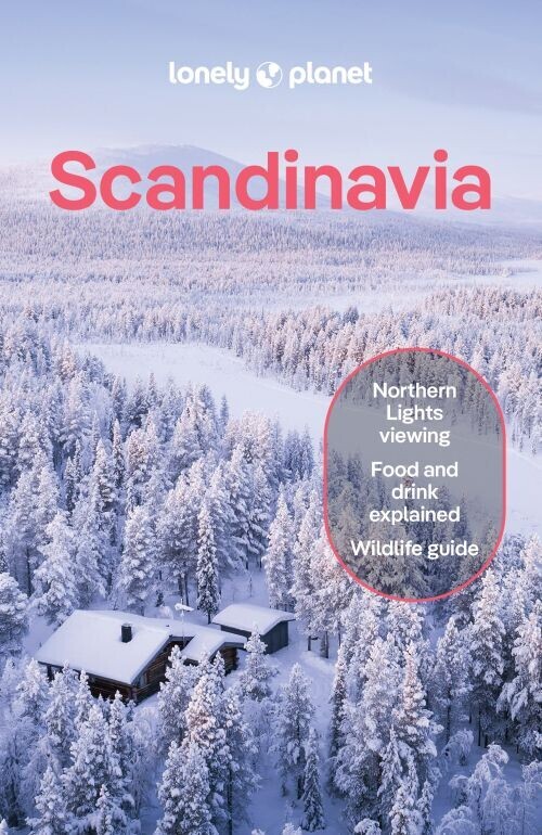 Scandinavia - Lonely Planet - English book