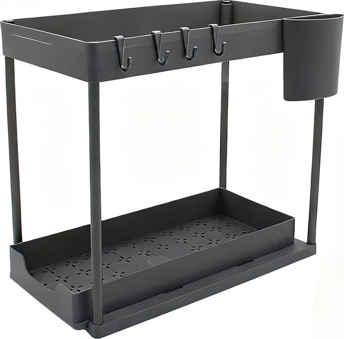 Scandinavian Collection - Alt-i-en Organizer - Mørkegrå