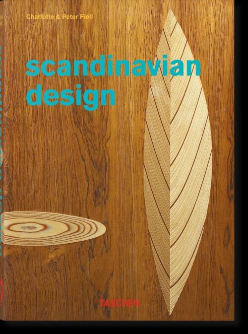 Scandinavian Design - Charlotte Fiell - English Book