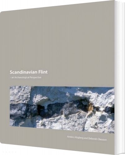Scandinavian Flint - Deborah Olausson - English Book