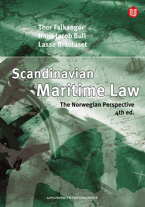 Scandinavian Maritime Law : The Norwegian Perspective - Thor Falkanger - English Book