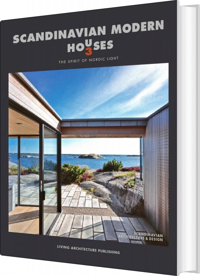 Scandinavian Modern Houses 3 - Per Nagel - English Book