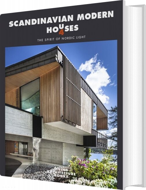 Scandinavian Modern Houses 4 - Per Nagel - English Book