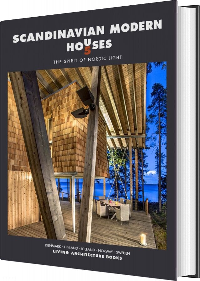 Scandinavian Modern Houses 5 - Per Nagel - English Book