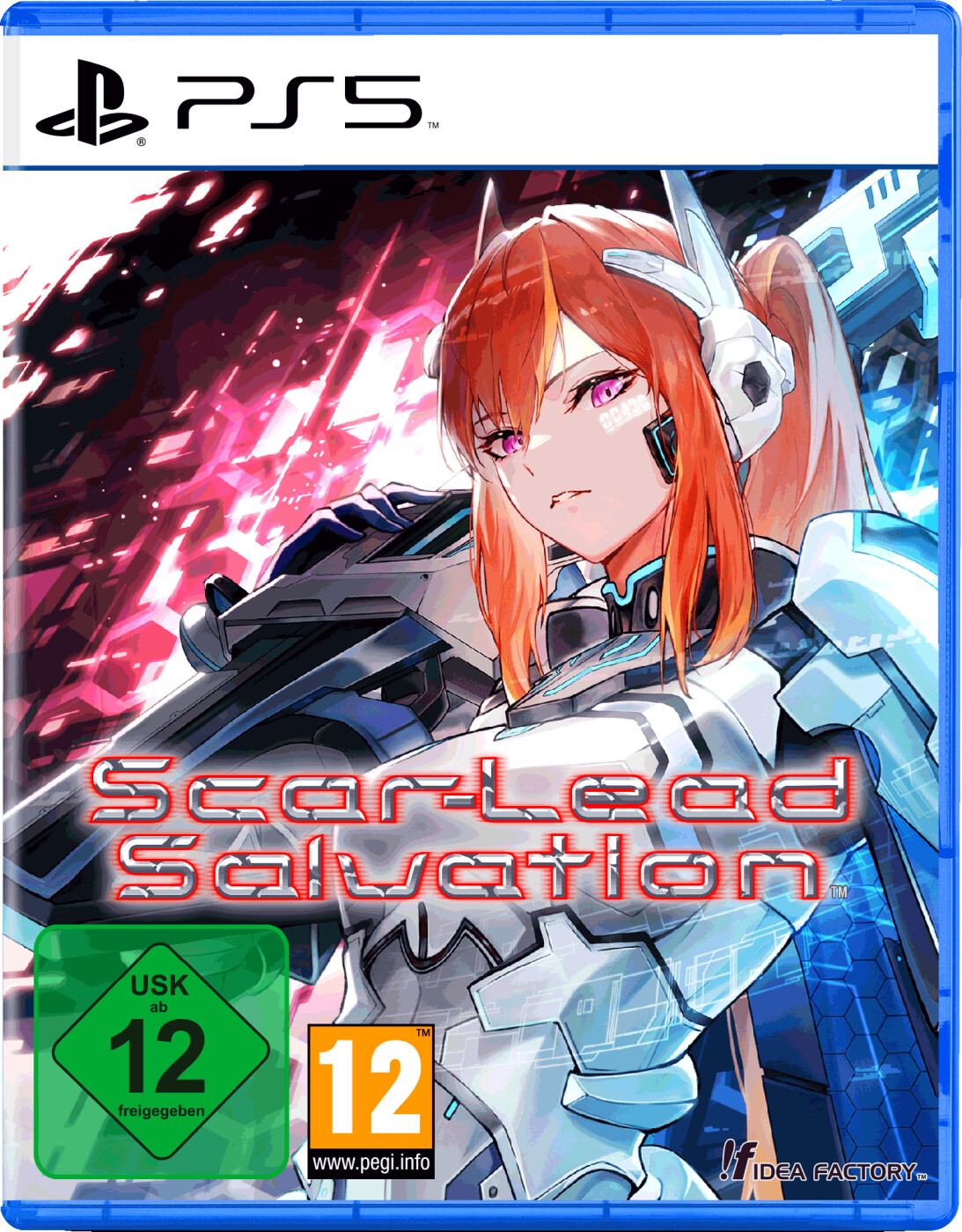 Scar-lead Salvation - PS5