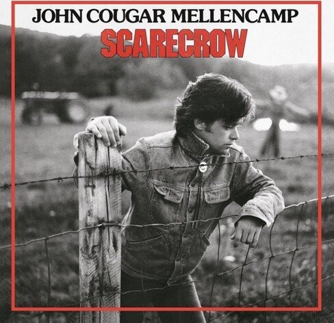 John Mellencamp - Scarecrow - 2022 Mix - CD