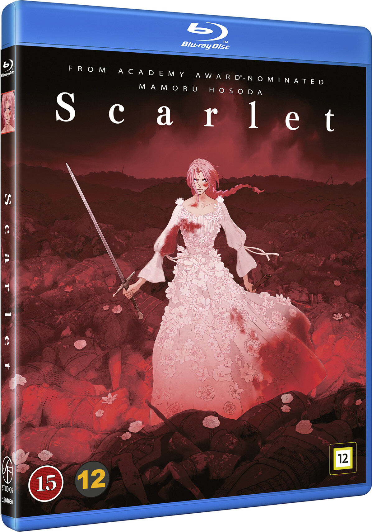 Scarlet - Anime - Blu-Ray
