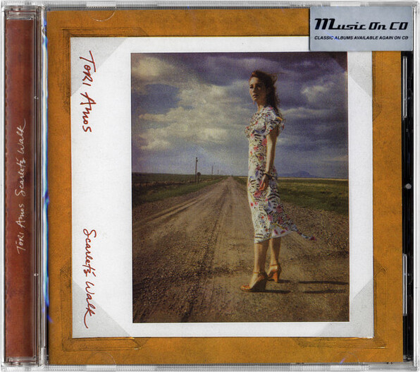 Tori Amos - Scarlet's Walk - CD