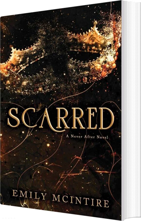 Scarred - Emily Mcintire - English Book