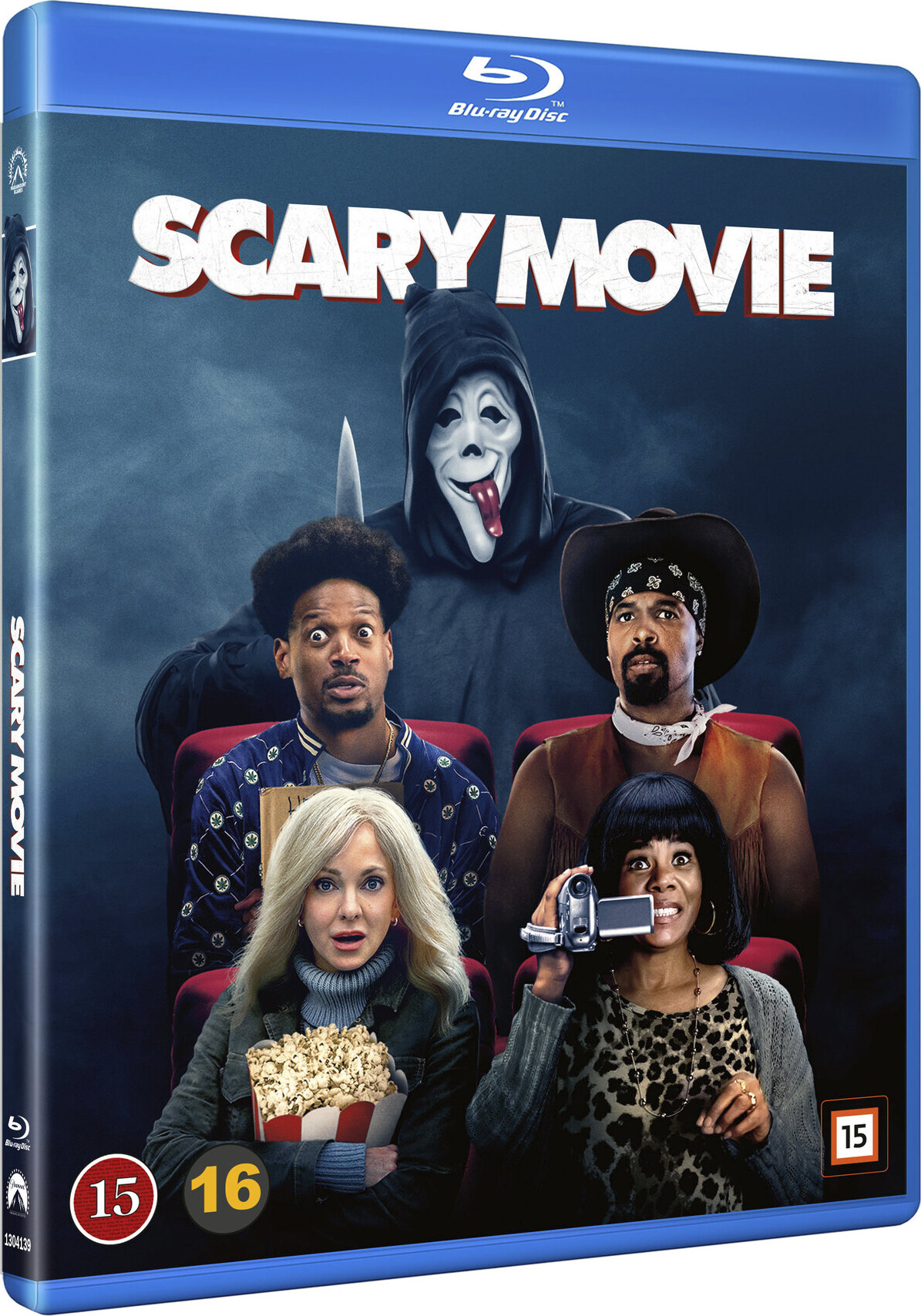 Scary Movie - 2026 - Blu-Ray